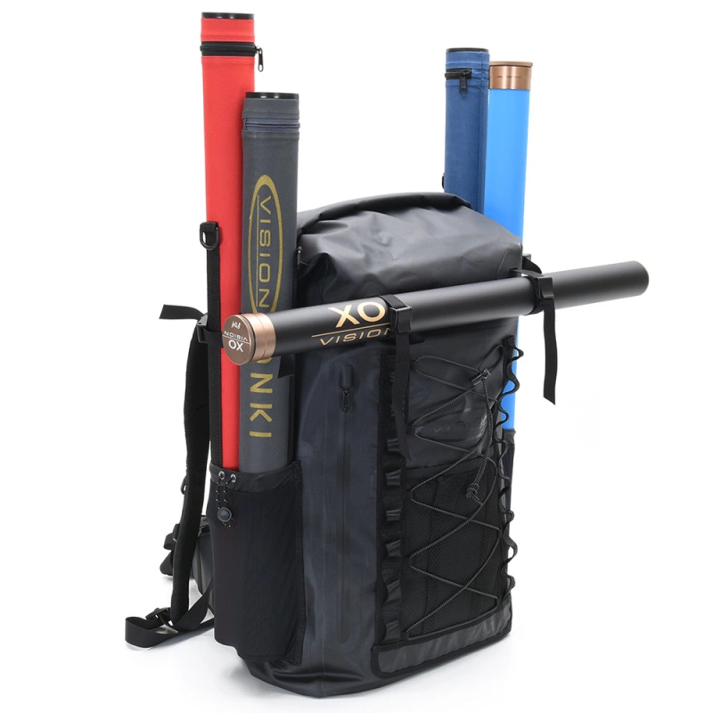 Vision Aqua Weekend Pack 50L, Black - Image 3