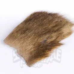 Wapsi Elk Body Hair - Blekt Has