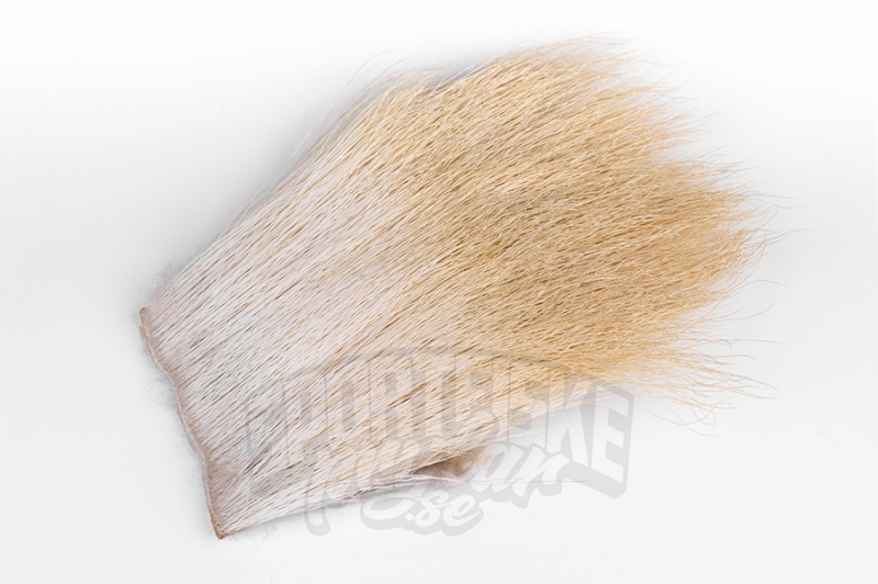 Wapsi Elk Rump Hair - Natural