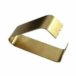 Fly-Dressing Hair Packer Brass Medium 3/64